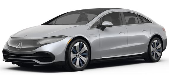 MERCEDES-BENZ EQS-CLASS SEDAN 2022 W1KCG2DB7NA003811 image MERCEDES-BENZ EQS-CLASS SEDAN 2022 W1KCG2DB7NA003811 image